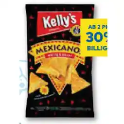 T&G Kelly's Mexicanos Tortilla Chips T&G Angebot