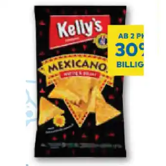 T&G Kelly's Mexicanos Tortilla Chips T&G Angebot