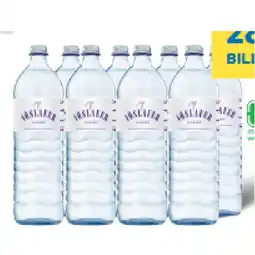 T&G Vöslauer Mineralwasser prickelnd T&G Angebot