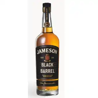 T&G Jameson Black Barrel Irish Whiskey T&G Angebot