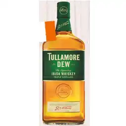 T&G Tullamore Dew Irish Whiskey T&G Angebot