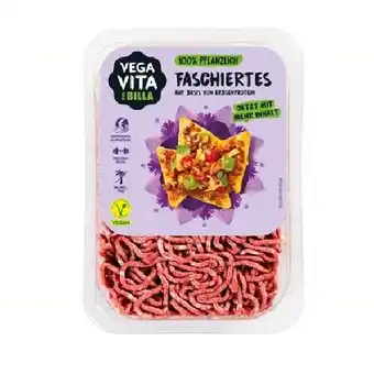 Billa Faschiertes BILLA Angebot