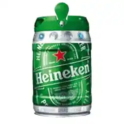 T&G Heineken Partyfass T&G Angebot