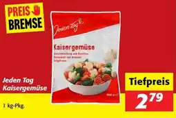 Nah&Frisch Jeden Tag Kaisergemüse Angebot