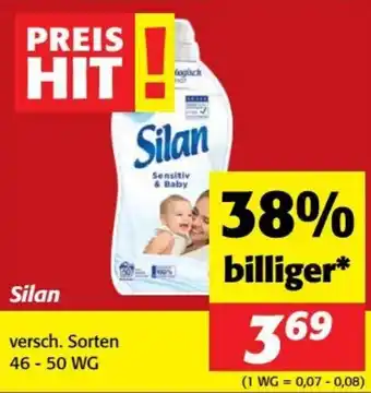 Nah&Frisch Silan Angebot