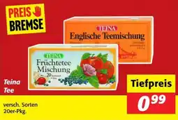 Nah&Frisch Teina Tee Angebot