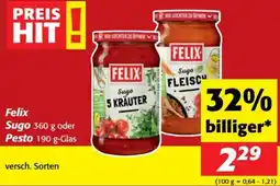 Nah&Frisch Felix Angebot