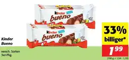 Nah&Frisch Kinder Bueno Angebot