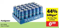 Nah&Frisch Puntigamer Angebot