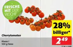 Nah&Frisch Cherrytomaten Angebot