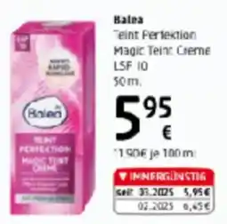 dm Balea Angebot