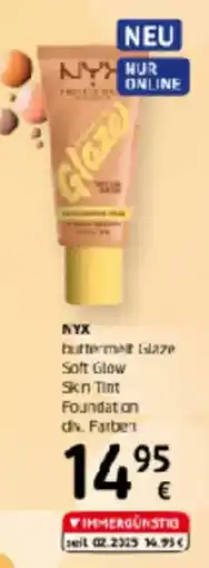 dm NYX Angebot