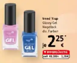 dm trend it up Angebot