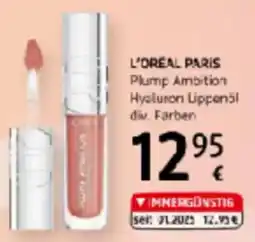 dm L'OREAL PARIS Plump Ambition Angebot