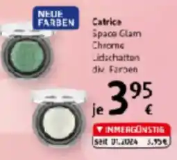 dm Catrice Space Glam Chrome Angebot