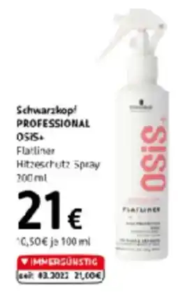 dm Schwarzkop professional Angebot