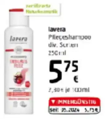 dm Lavera Angebot