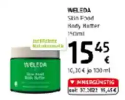 dm WELEDA Angebot