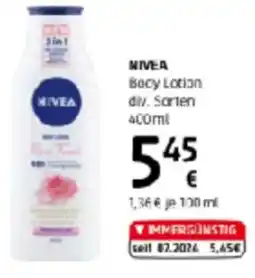 dm Nivea Angebot