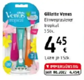 dm Gillette Venus Angebot