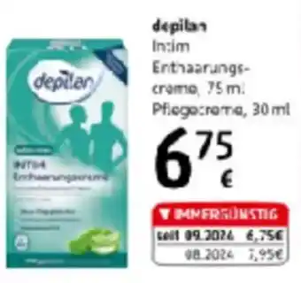 dm Depilan in:im Angebot