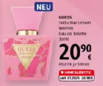 dm GUESS Seductive Dream women Eau de Toilette Angebot