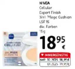 dm Nivea Cellular Expert Finish Angebot