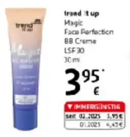 dm Trend it up magic face perfection Angebot