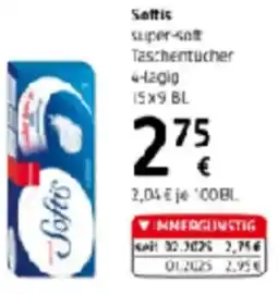 dm Softis Angebot