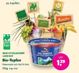 Denn's Biomarkt Bio-Topfen Angebot