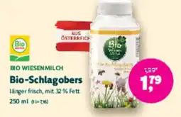 Denn's Biomarkt Bio-Schlagobers Angebot