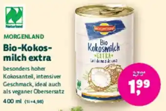 Denn's Biomarkt Bio-Kokos- milch extra Angebot