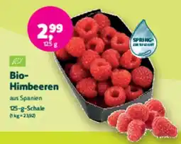 Denn's Biomarkt Bio- Himbeeren Angebot