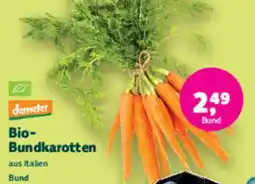 Denn's Biomarkt Bio- Bundkarotten Angebot