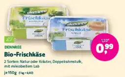 Denn's Biomarkt Bio-Frischkäse Angebot