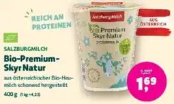 Denn's Biomarkt Bio-Premium- Skyr Natur Angebot