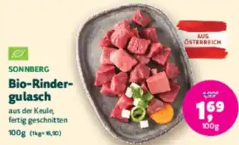 Denn's Biomarkt Bio-Rinder- gulasch Angebot