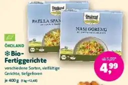 Denn's Biomarkt Bio- Fertiggerichte Angebot