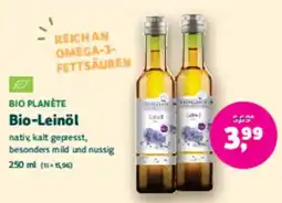 Denn's Biomarkt Bio-Leinöl Angebot