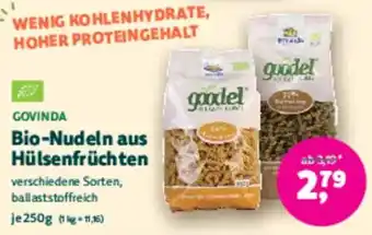 Denn's Biomarkt Bio-Nudeln aus Hülsenfrüchten Angebot