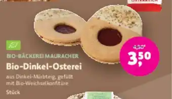 Denn's Biomarkt Bio-Dinkel-Osterei Angebot