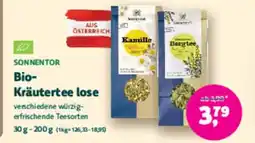 Denn's Biomarkt Bio-Kräutertee lose Angebot