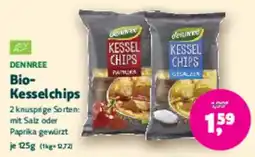 Denn's Biomarkt Bio- Kesselchips Angebot