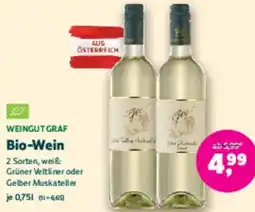 Denn's Biomarkt Bio-Wein Angebot