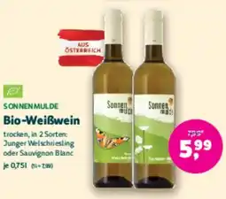 Denn's Biomarkt Bio-Weißwein Angebot