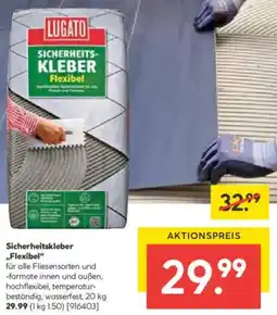 Hellweg Sicherheitskleber Flexibel Angebot