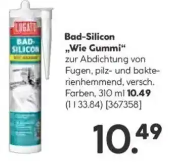 Hellweg Bad-Silicon Wie Gummi Angebot