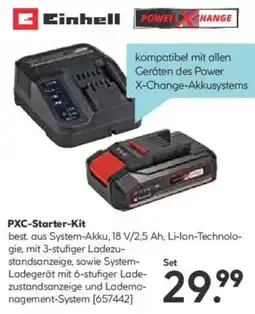 Hellweg PXC-Starter-Kit Angebot