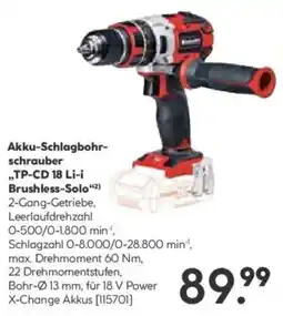 Hellweg Akku-Schlagbohr- schrauber Angebot