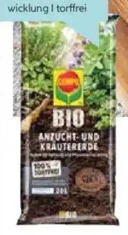 Hellweg BIO-Anzucht- und Kräutererde Angebot